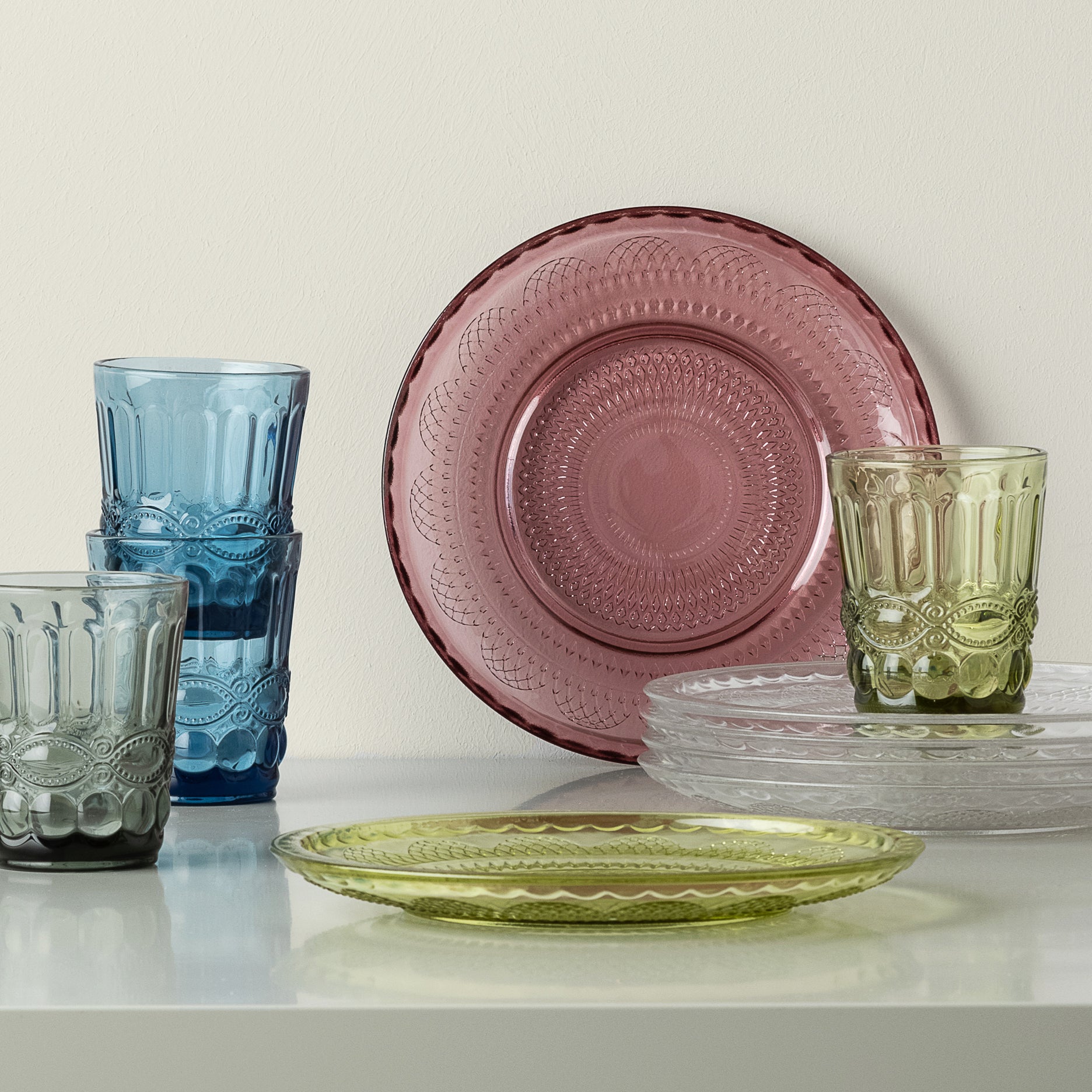 Chik glas 250 ml.